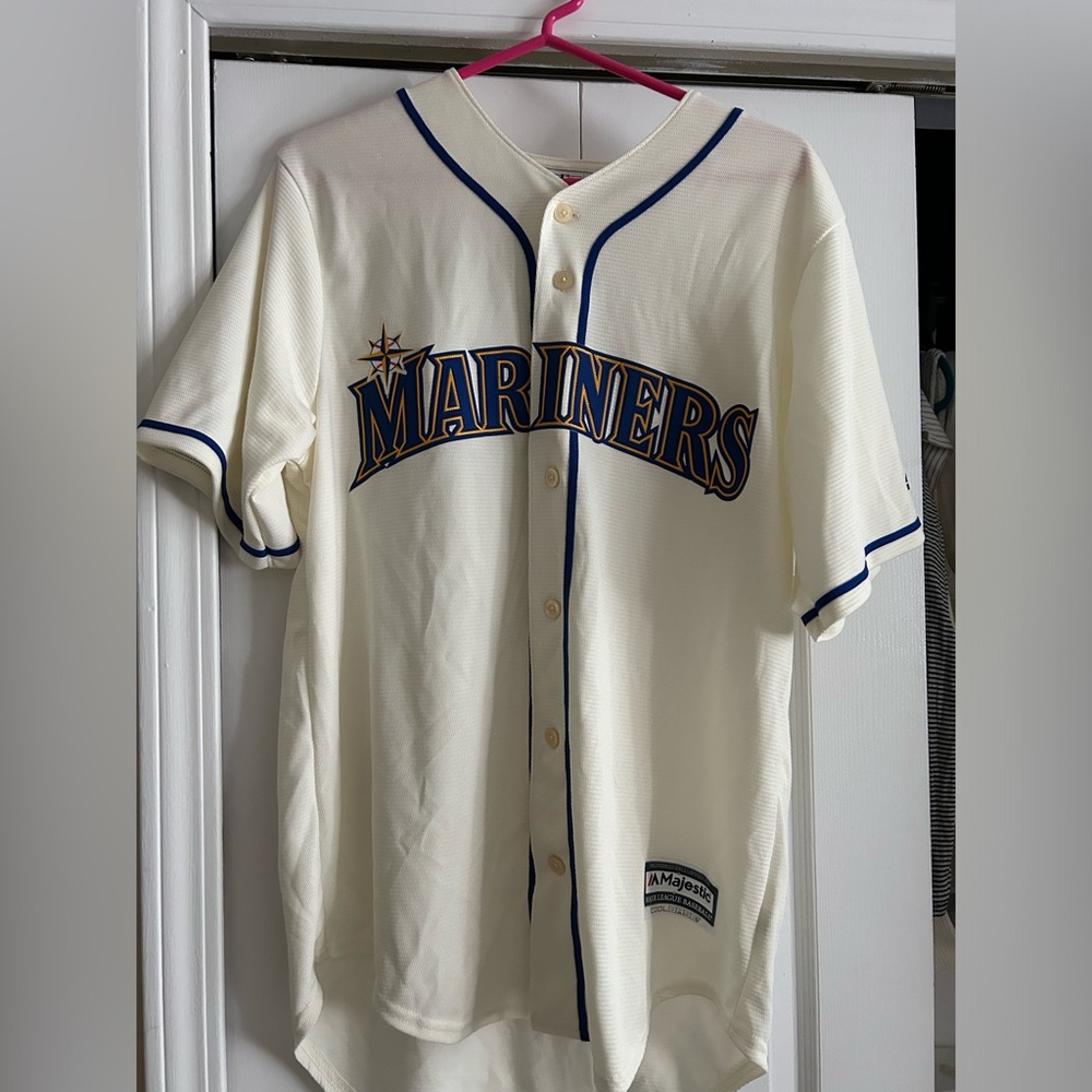 Mariners Jersey | MLB Genuine Merchandise